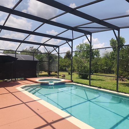 Scuttle Vacation Pool Home Wspa Orlando Buitenkant foto