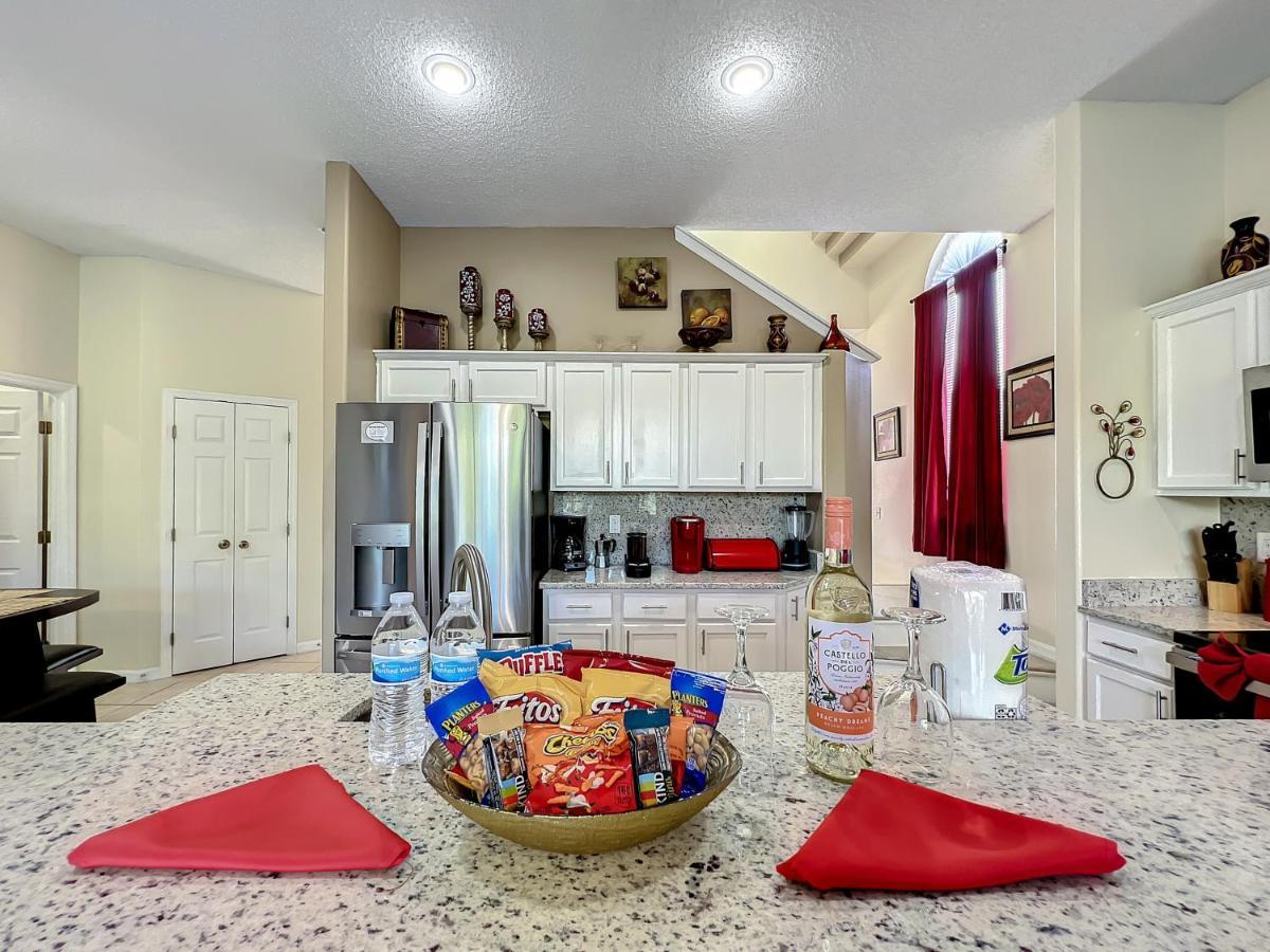 Scuttle Vacation Pool Home Wspa Orlando Buitenkant foto