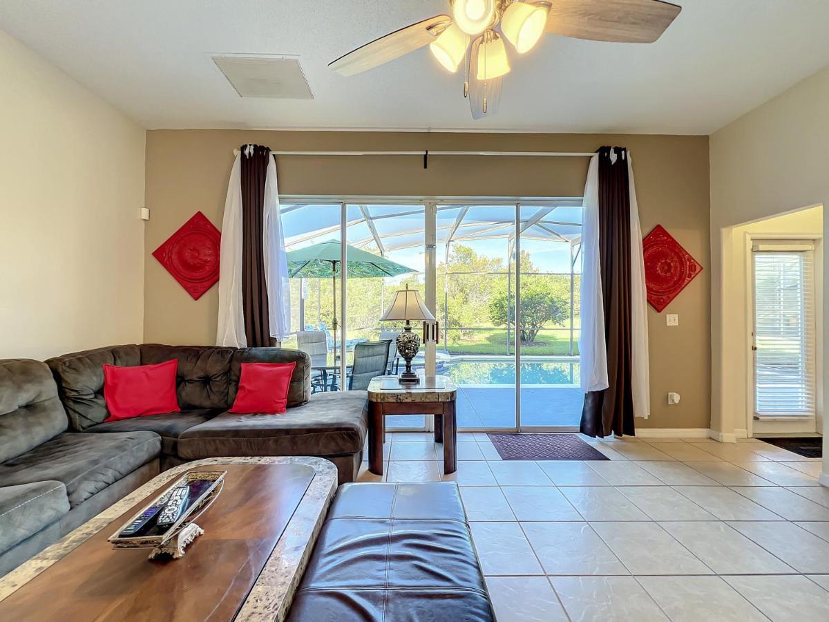 Scuttle Vacation Pool Home Wspa Orlando Buitenkant foto