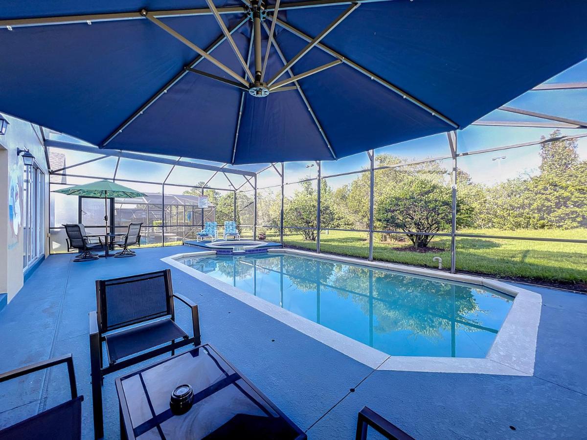 Scuttle Vacation Pool Home Wspa Orlando Buitenkant foto