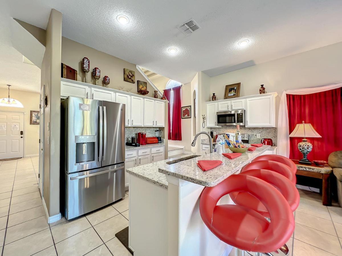 Scuttle Vacation Pool Home Wspa Orlando Buitenkant foto