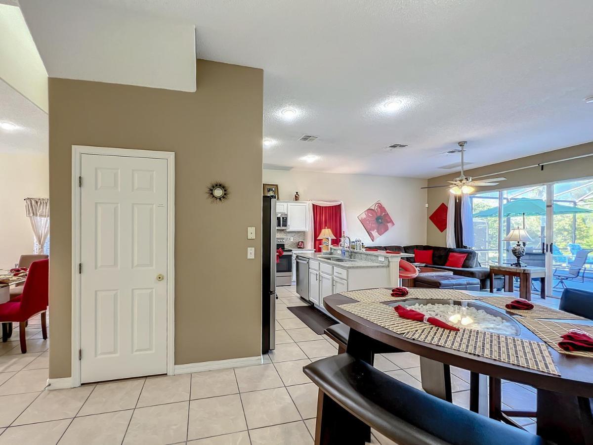 Scuttle Vacation Pool Home Wspa Orlando Buitenkant foto