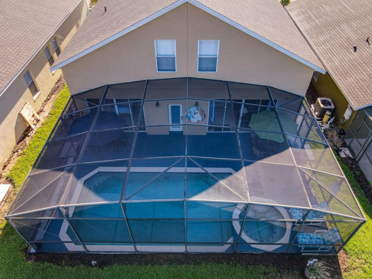 Scuttle Vacation Pool Home Wspa Orlando Buitenkant foto