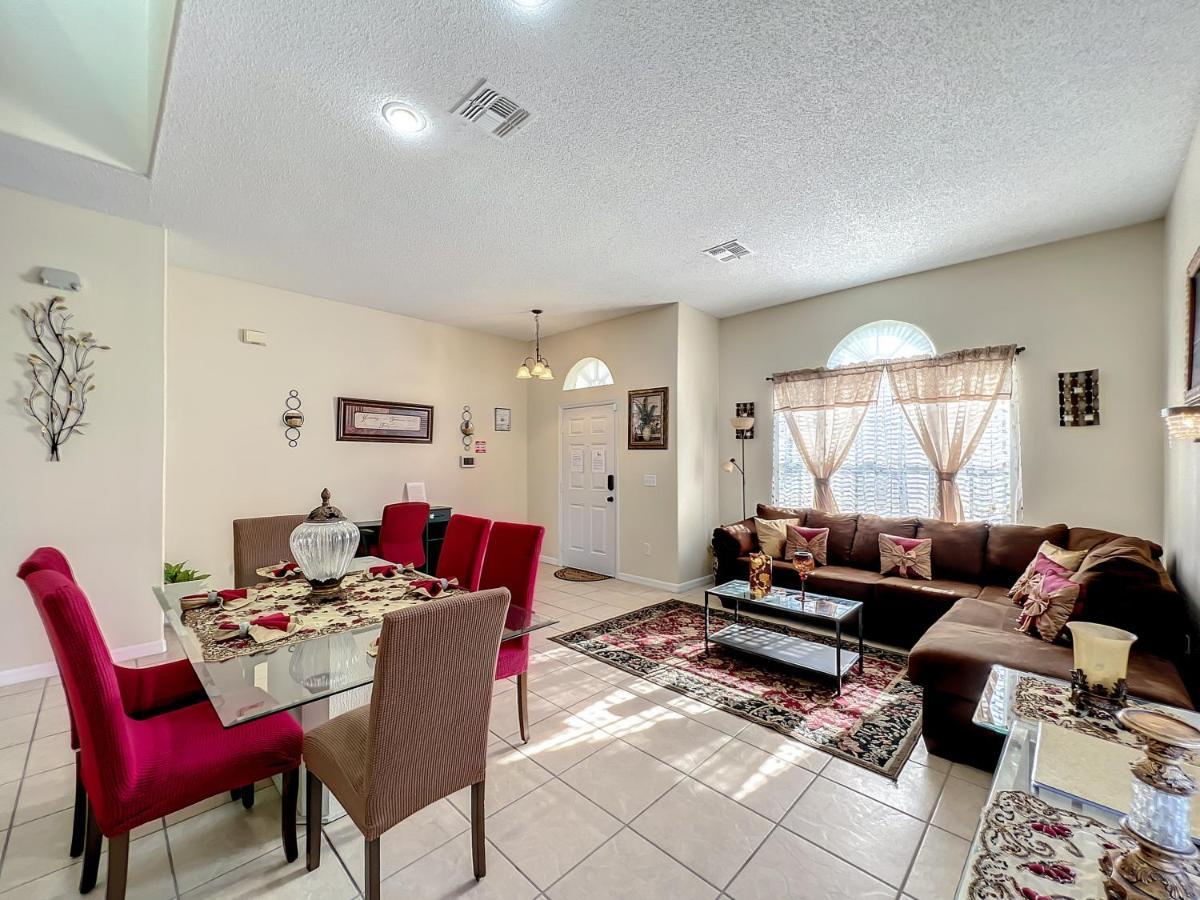 Scuttle Vacation Pool Home Wspa Orlando Buitenkant foto