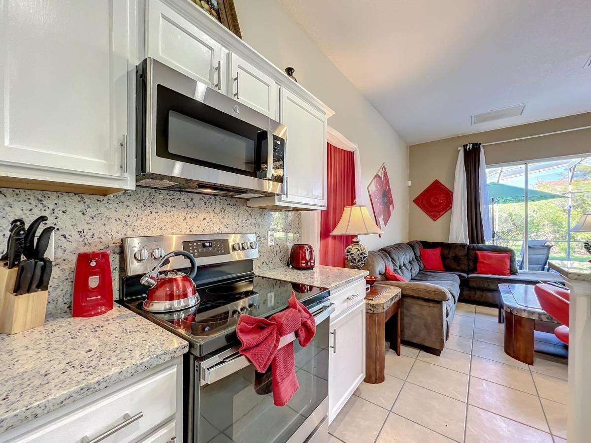 Scuttle Vacation Pool Home Wspa Orlando Buitenkant foto