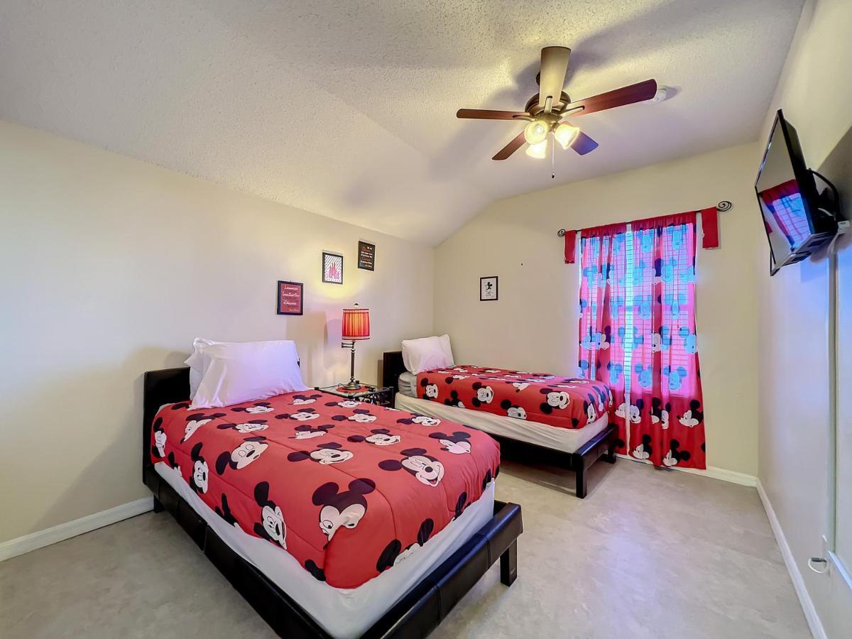 Scuttle Vacation Pool Home Wspa Orlando Buitenkant foto