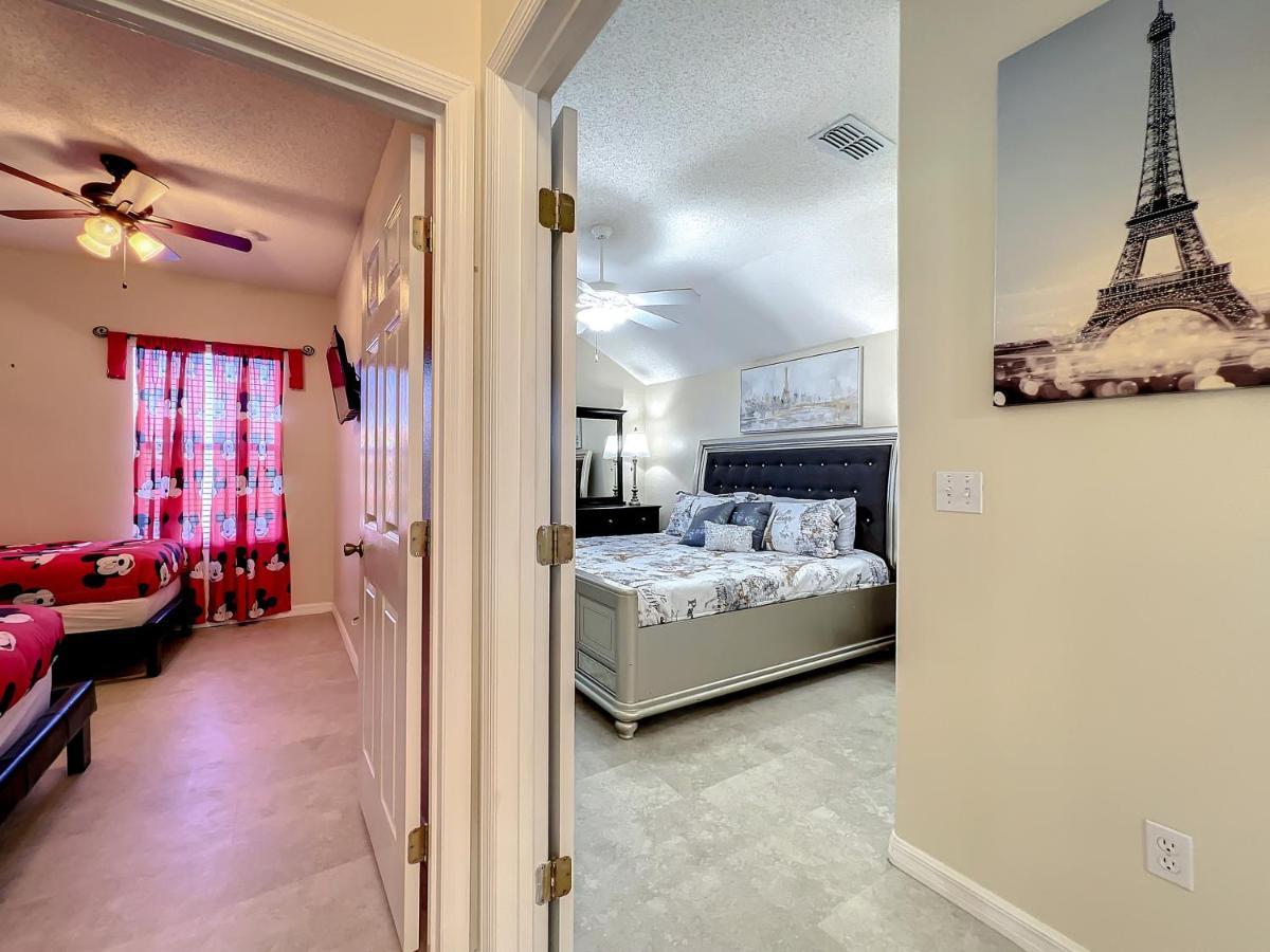 Scuttle Vacation Pool Home Wspa Orlando Buitenkant foto