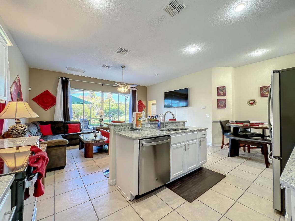 Scuttle Vacation Pool Home Wspa Orlando Buitenkant foto