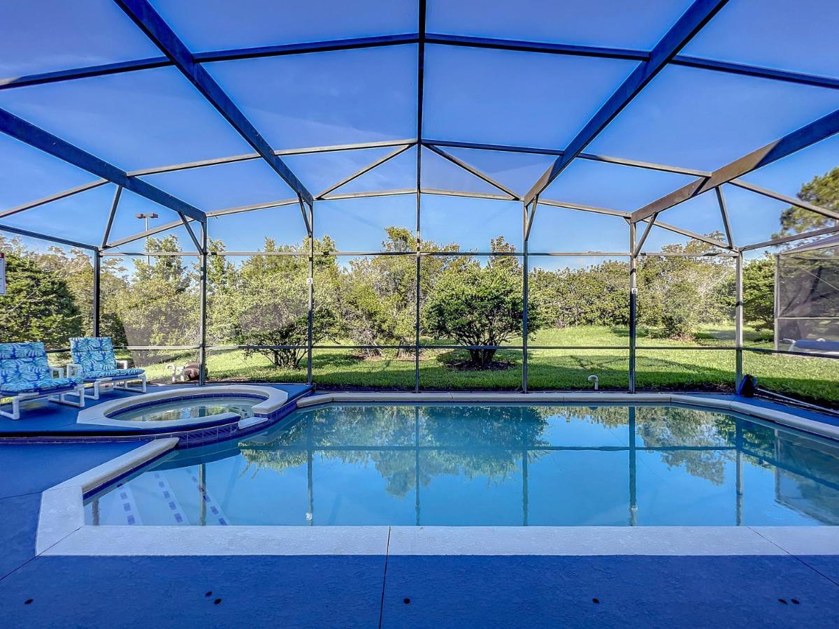 Scuttle Vacation Pool Home Wspa Orlando Buitenkant foto