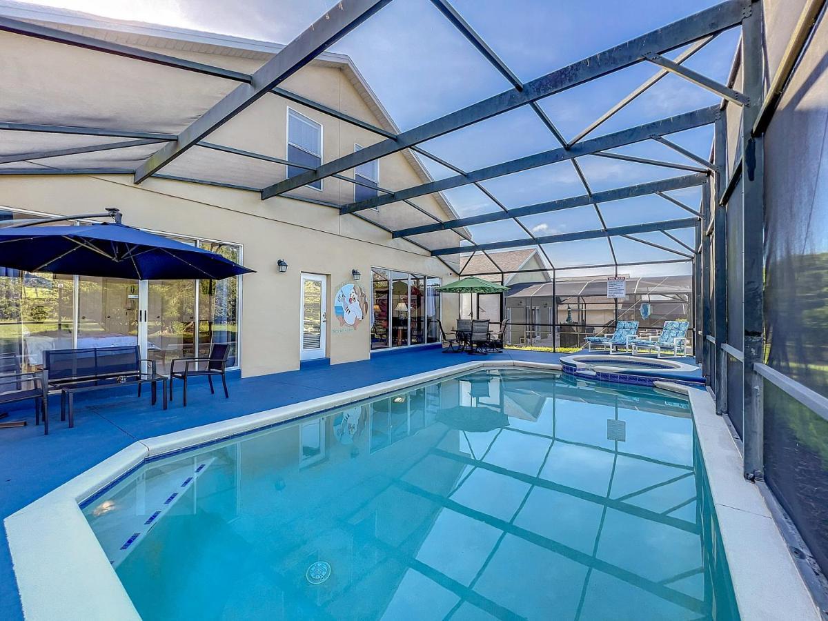 Scuttle Vacation Pool Home Wspa Orlando Buitenkant foto