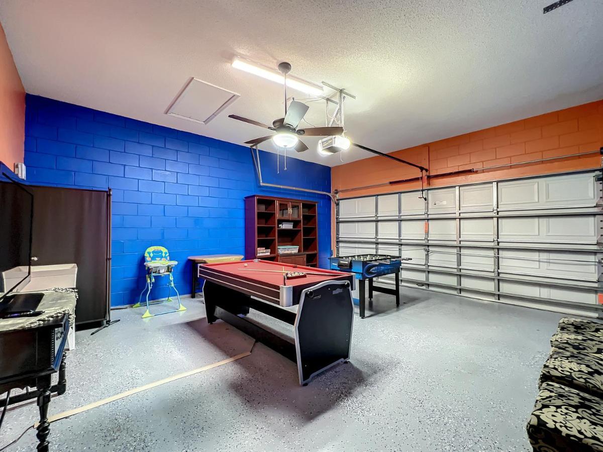 Scuttle Vacation Pool Home Wspa Orlando Buitenkant foto
