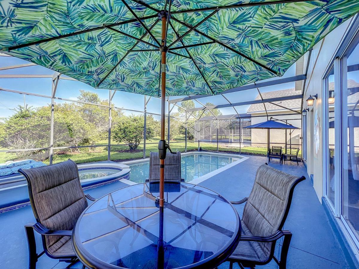 Scuttle Vacation Pool Home Wspa Orlando Buitenkant foto