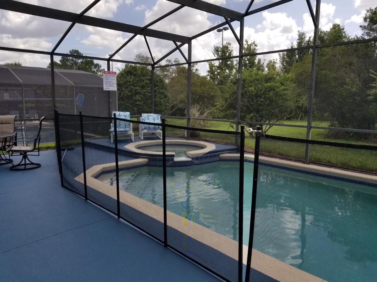 Scuttle Vacation Pool Home Wspa Orlando Buitenkant foto