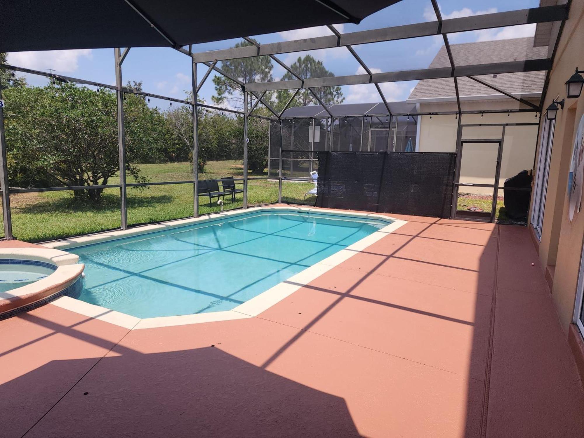 Scuttle Vacation Pool Home Wspa Orlando Buitenkant foto